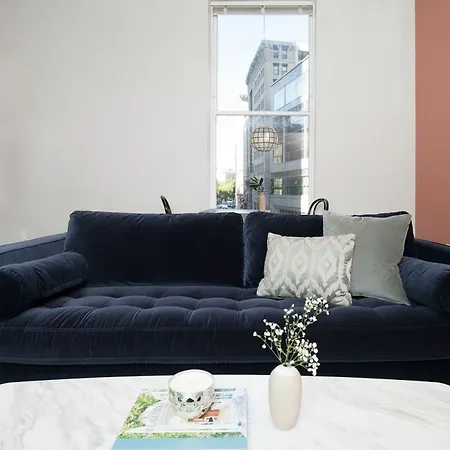 Vibrant 1Br In Downtown Crossing Apartamento